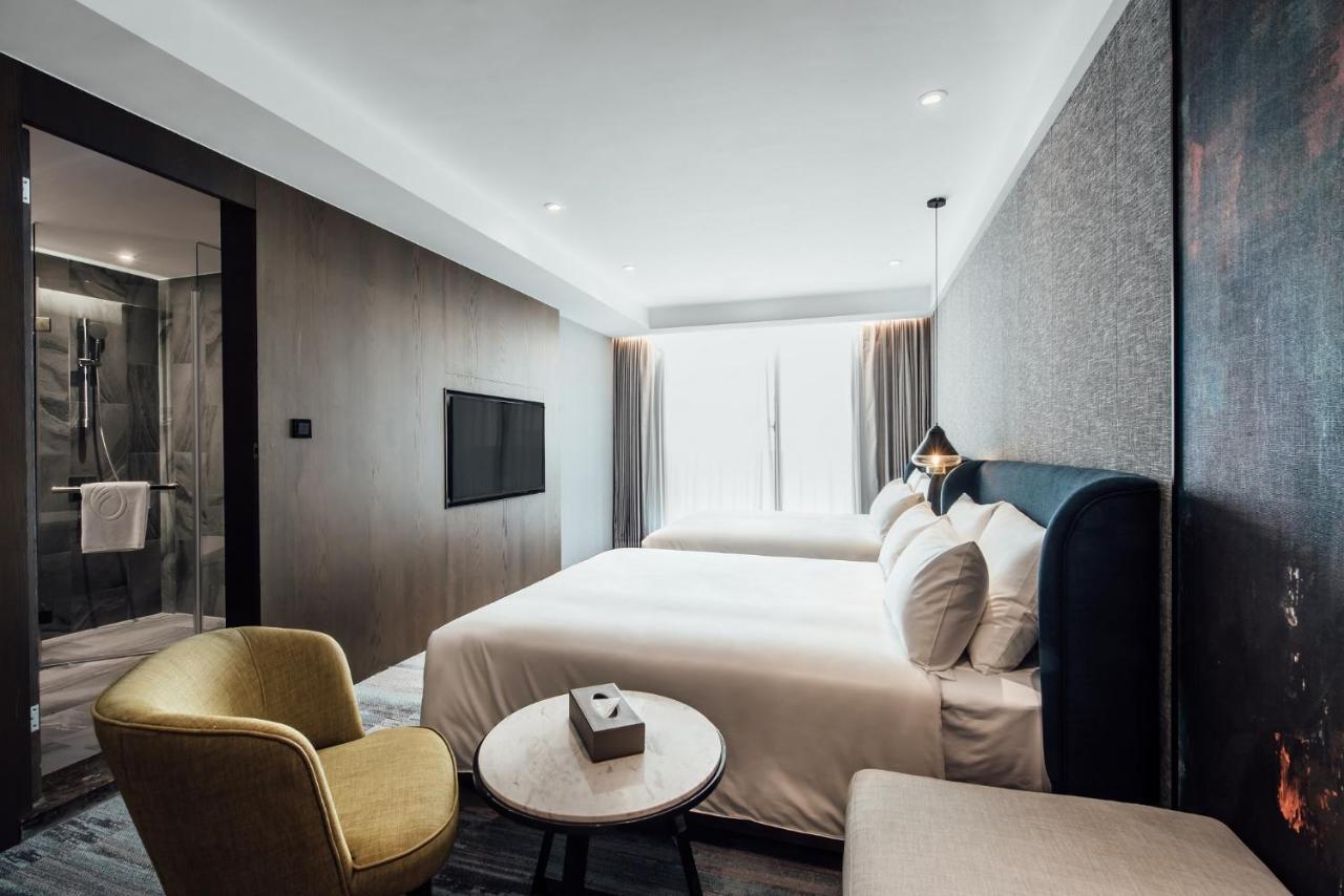 Harbour 10 Hotel Kaohsiung Exterior photo