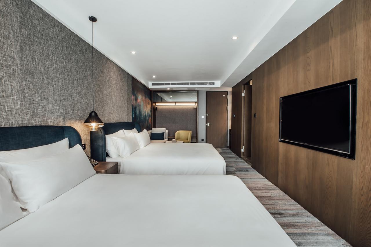Harbour 10 Hotel Kaohsiung Exterior photo